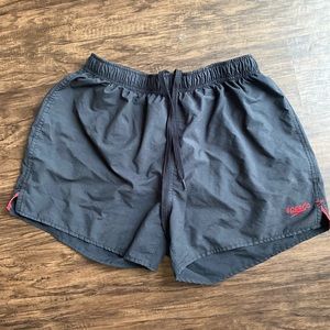 Mens shortie speedo